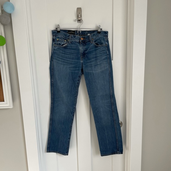 J. Crew Denim - J. Crew Vintage Straight Jeans 29 regular